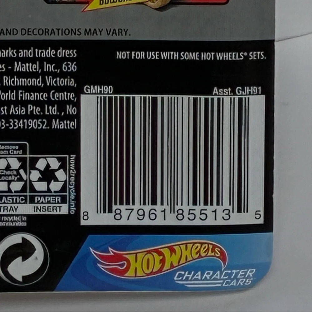 Hot Wheels hot wheels